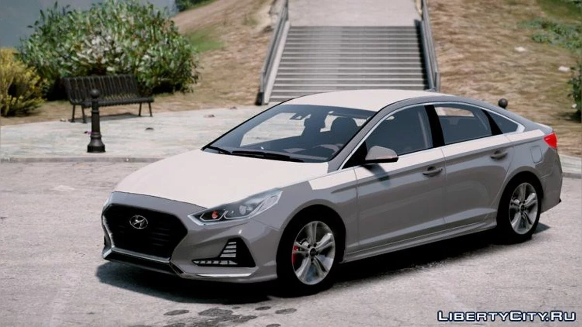 Hyundai 2018 [Reemplazar] 1.0 / GTA 5