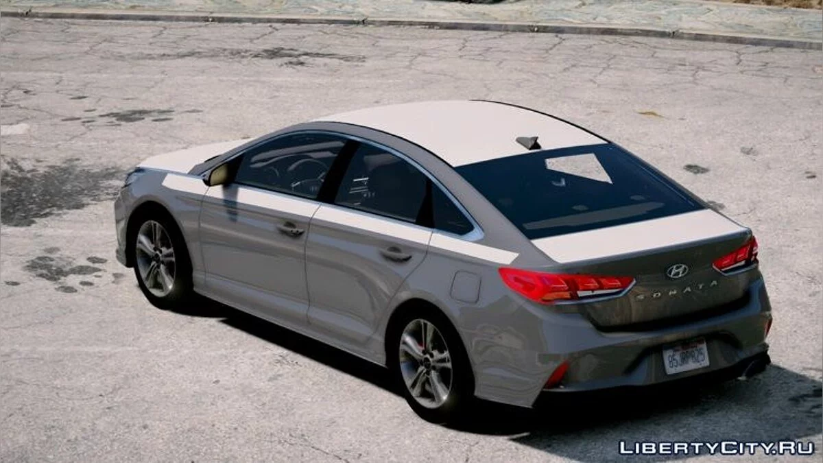 Hyundai 2018 [Reemplazar] 1.0 / GTA 5