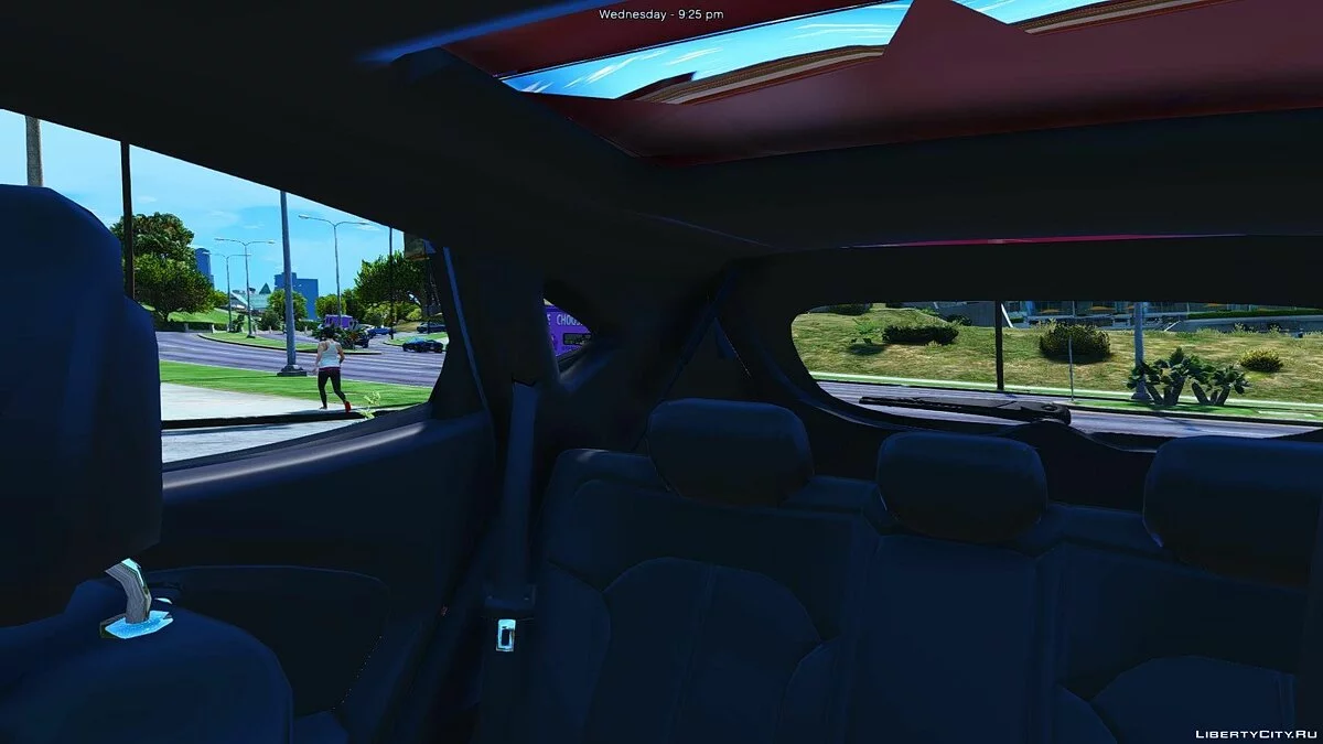 现代圣达菲(附加/替换/额外)1.0 / GTA 5