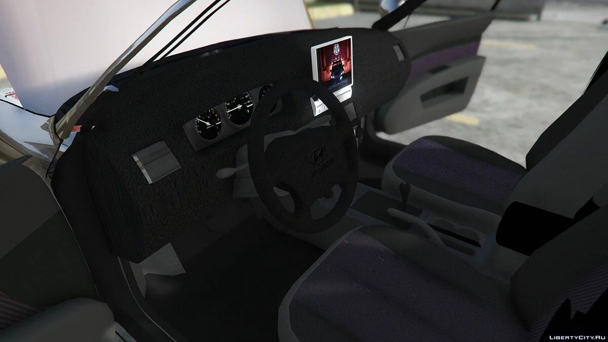 1997 Hyundai Accent GLS [ADD-ON - REPLACE] 1.0 / GTA 5