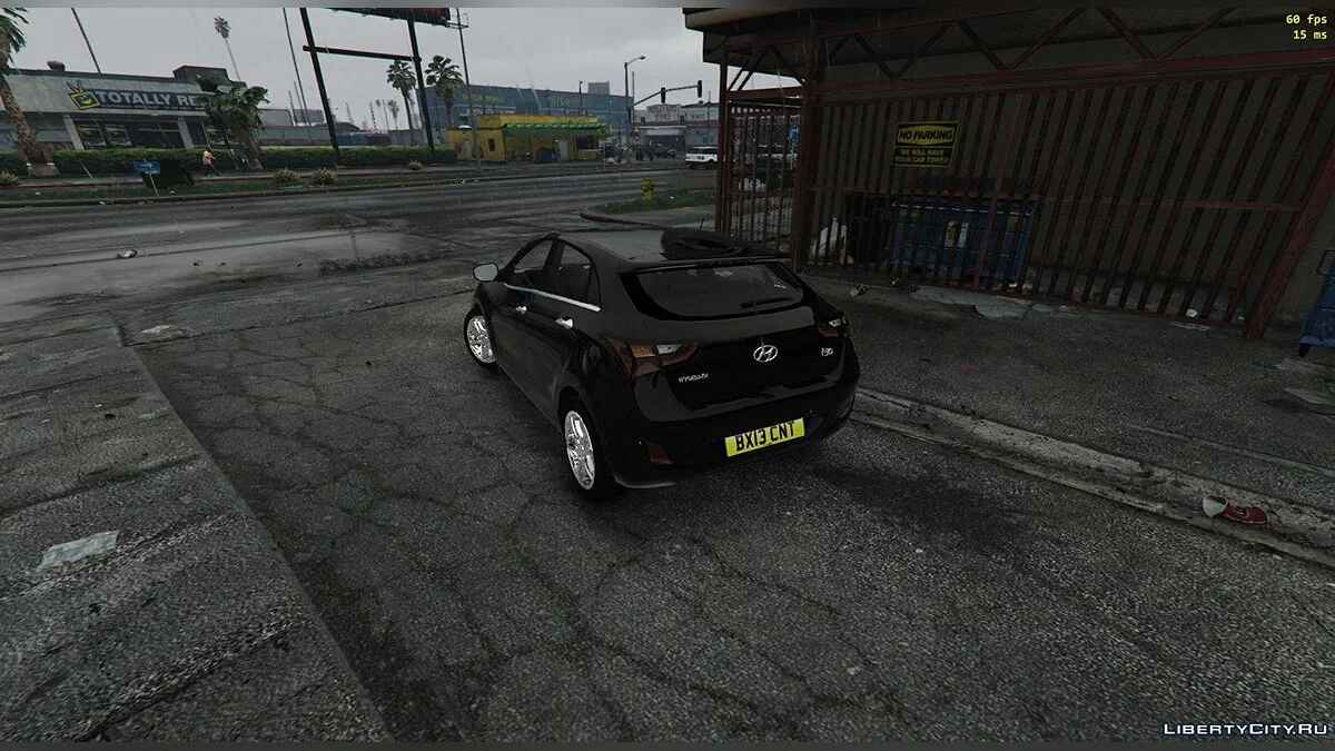 Hyundai i30 2013 [Ersetzen | FiveM-Addon] 1.0 / GTA 5