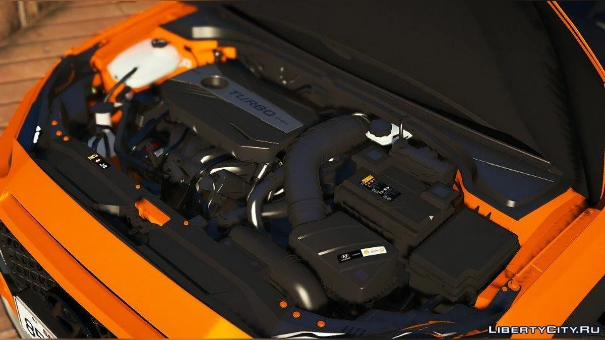 Hyundai Kona 2018 [Add-On] / GTA 5