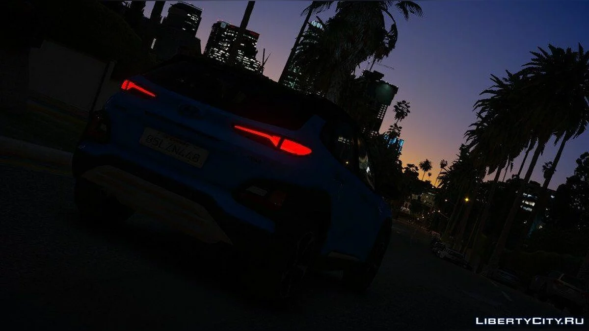 Hyundai Kona 2018 [Add-On] / GTA 5