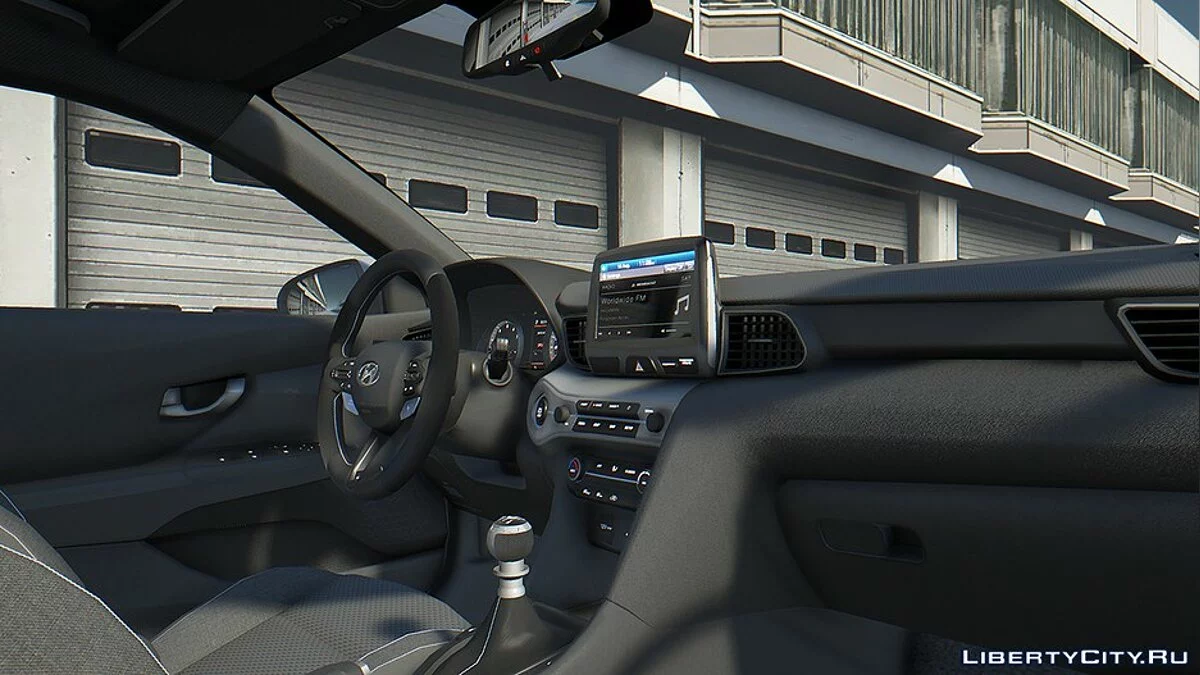 Hyundai Veloster N 2018 [Add-On | Template | Tuning] 1.5 / GTA 5