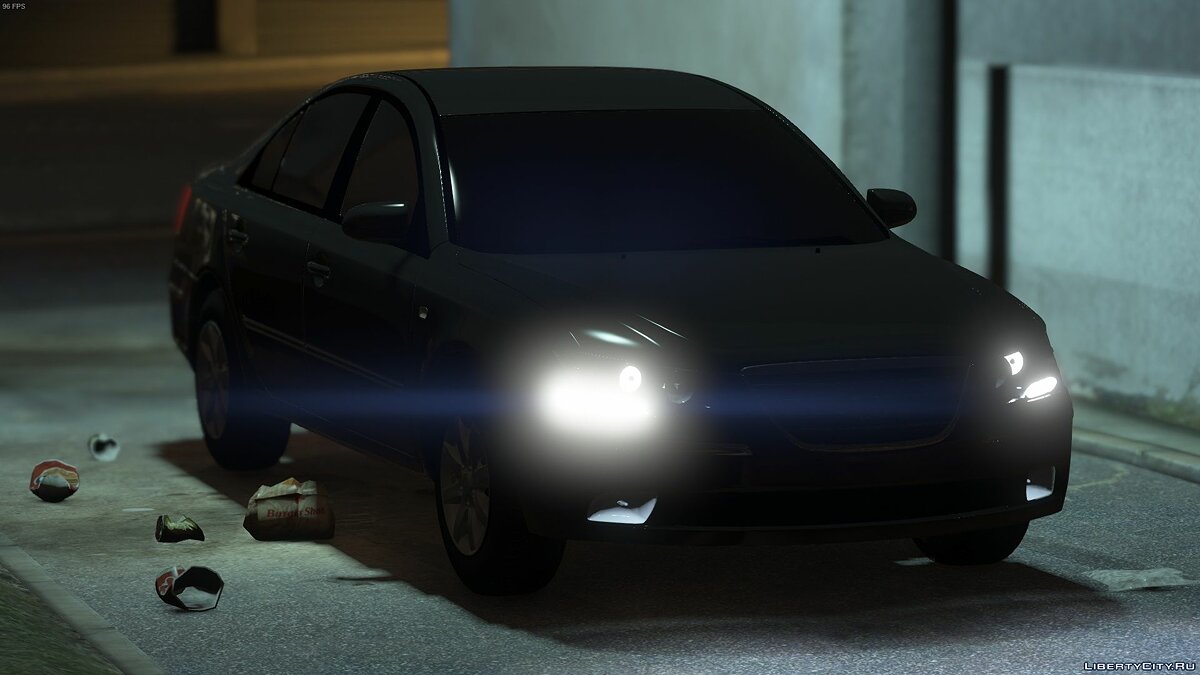 Hyundai sonata для gta 5 фото 22