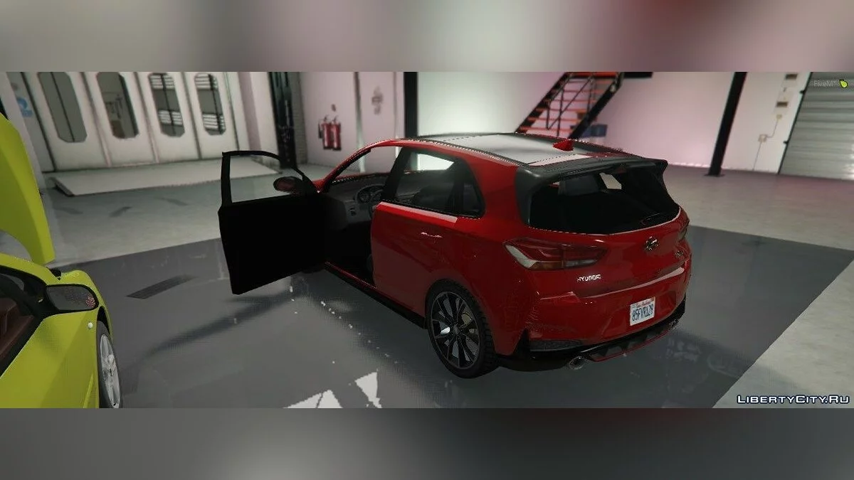 Hyundai I30N 2019 [Add-On] V1.0 / GTA 5