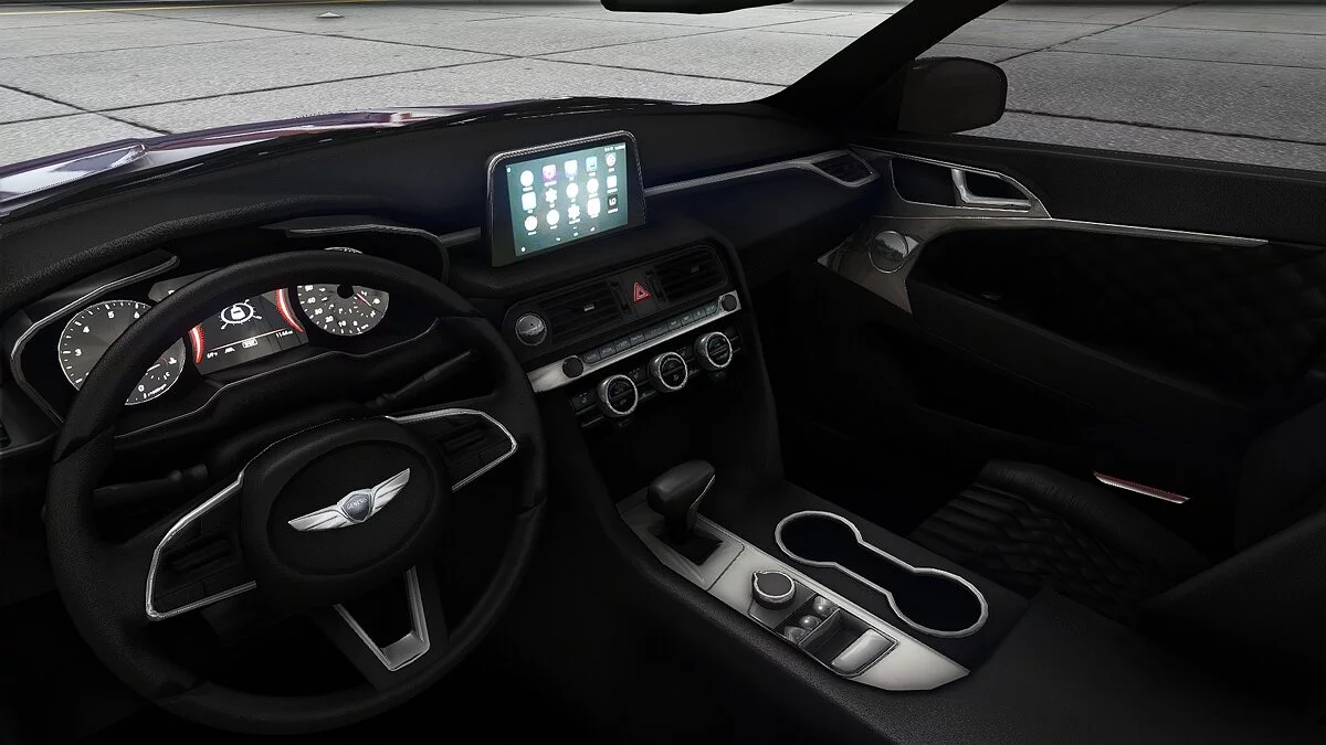 Genesis G70 / GTA 5