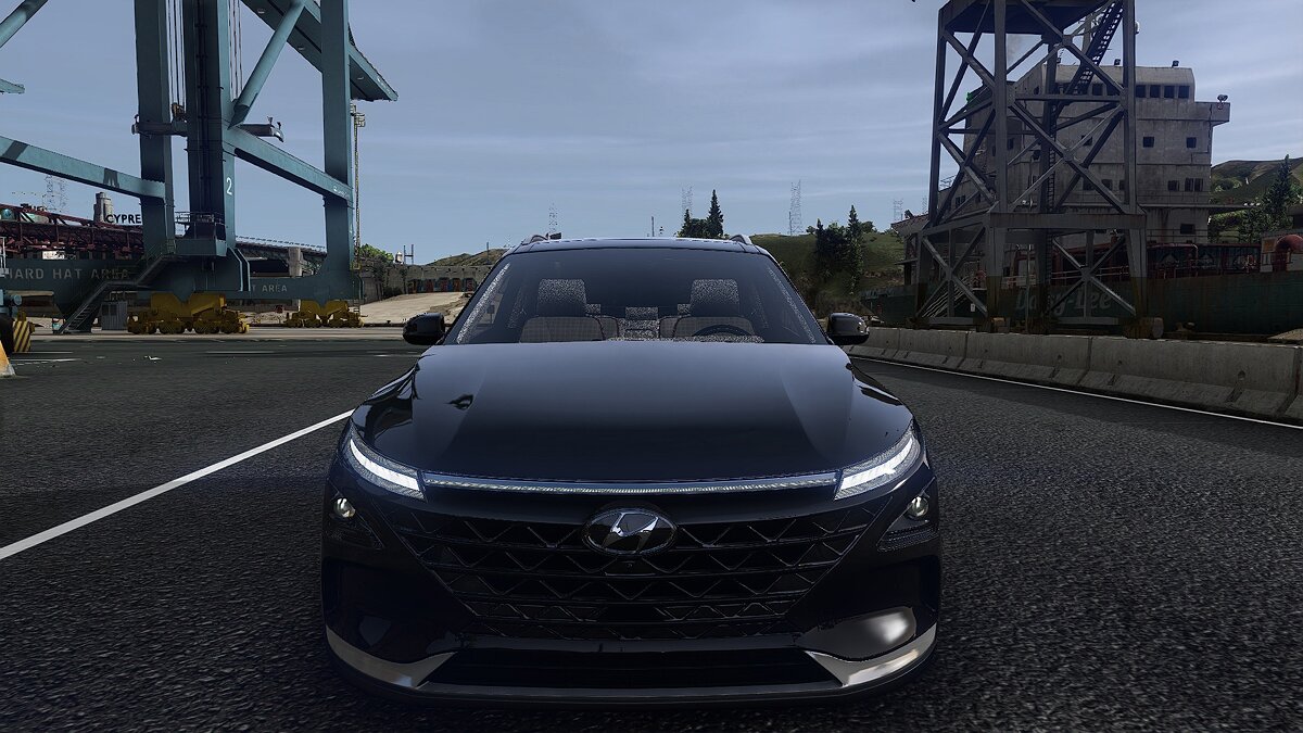 Hyundai tucson for gta 5 фото 79