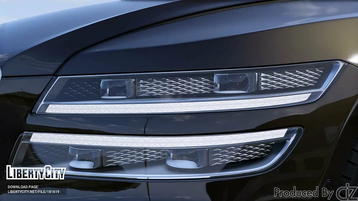 2020 Genesis G80 / GTA 5