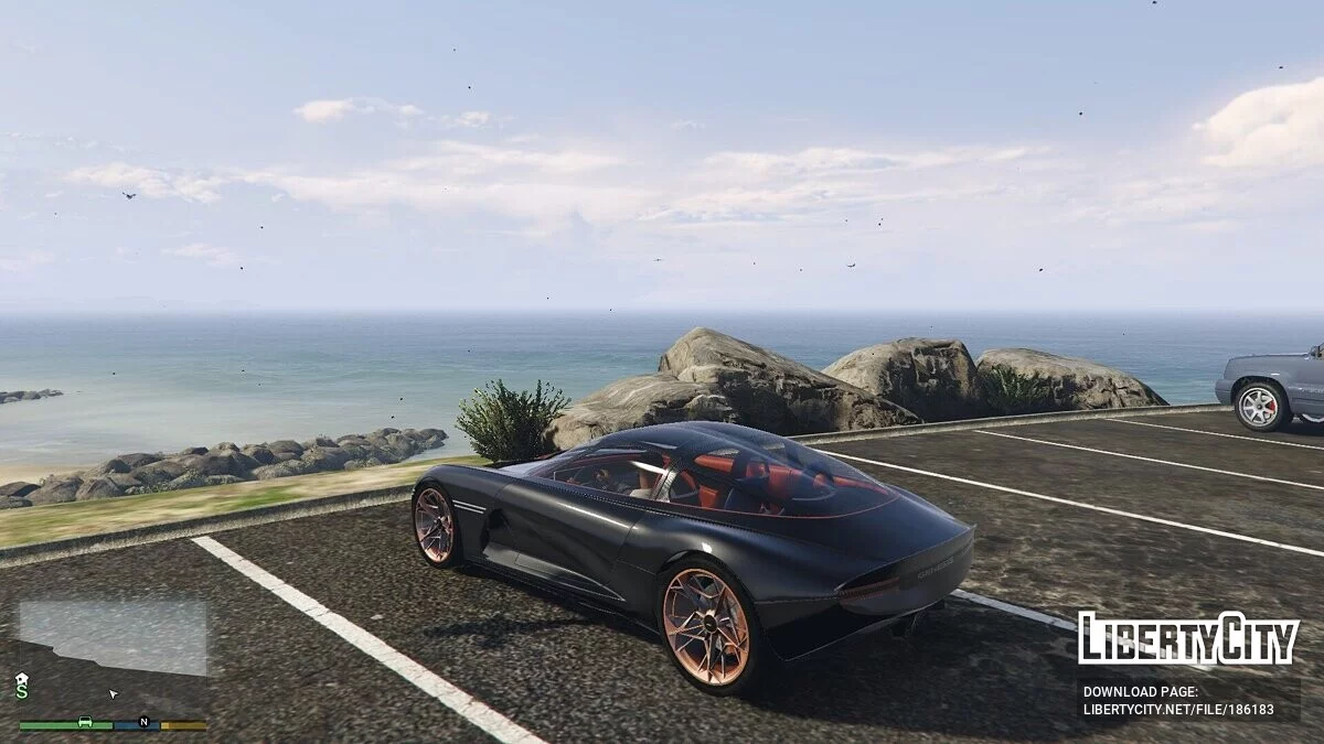 Conceito Genesis Essentia / GTA 5