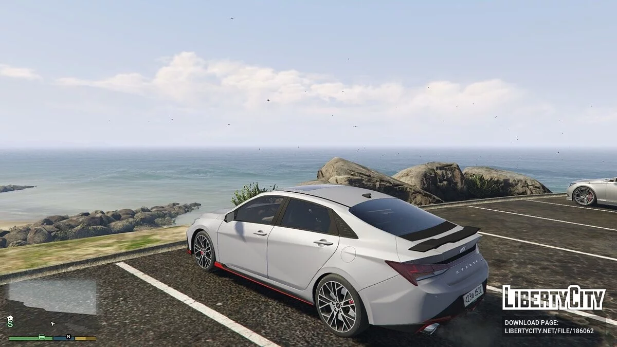 Hyundai Avante N-Line / GTA 5