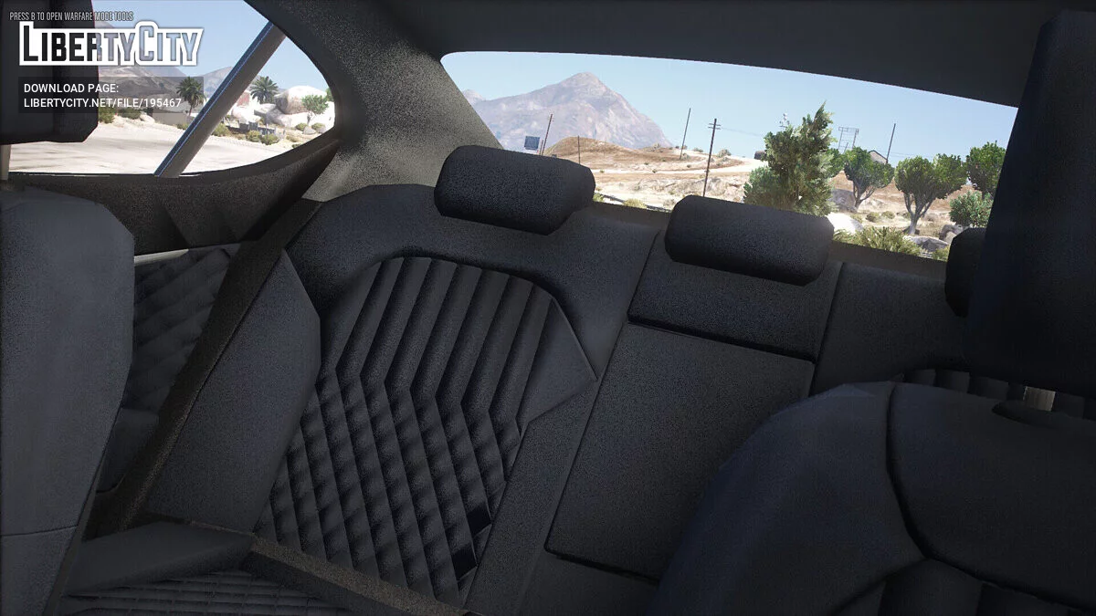 Hyundai Genesis G70 Sport 2021 / GTA 5