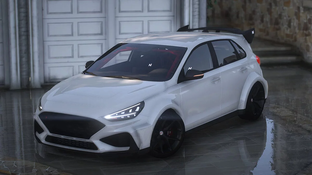 Hyundai I30 N / GTA 5