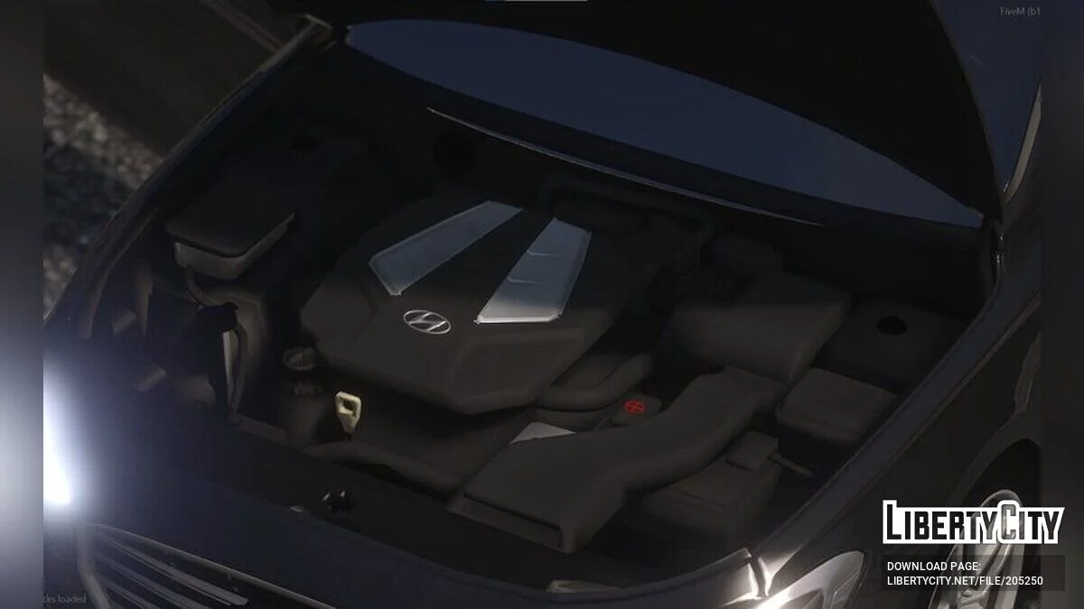 Hyundai Azera 2018 / جي تي أي 5