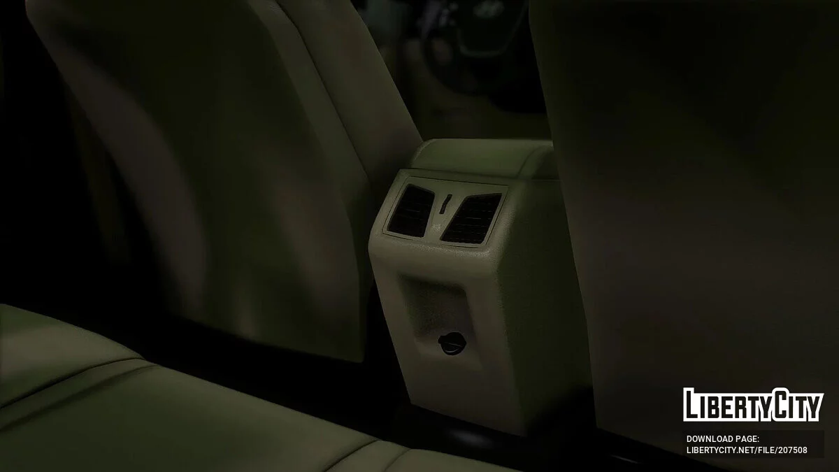 Hyundai Sonata 2016 v1 / GTA 5