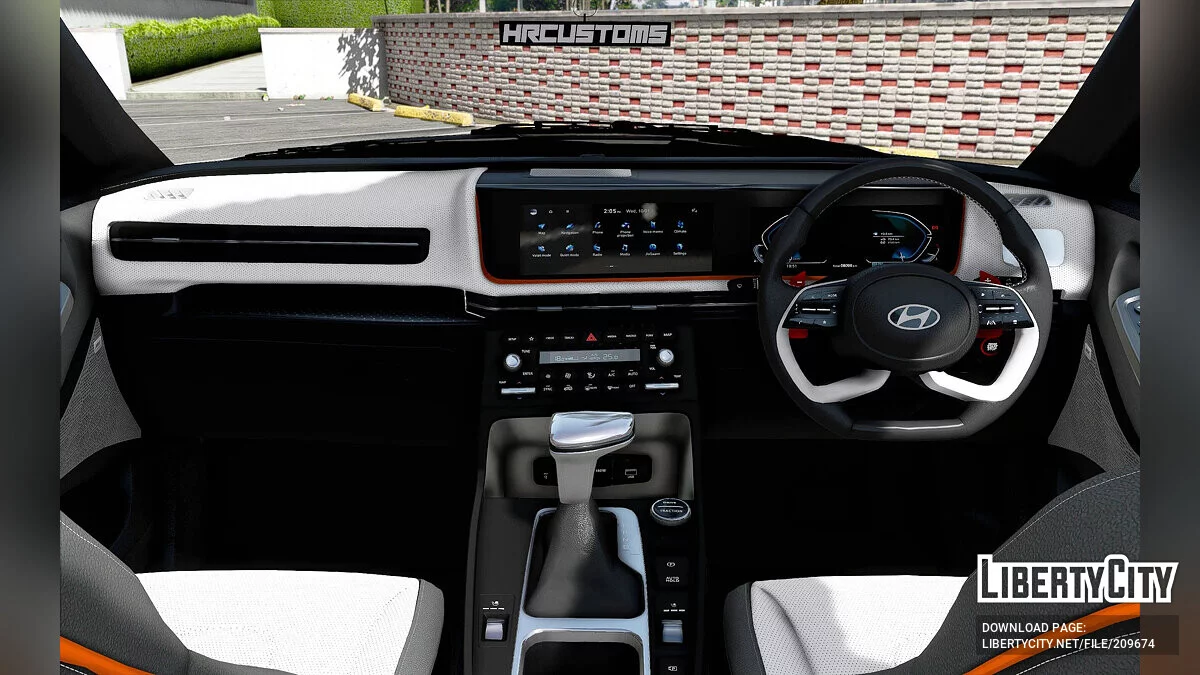 Hyundai Creta 2024 v1.0 / جي تي أي 5