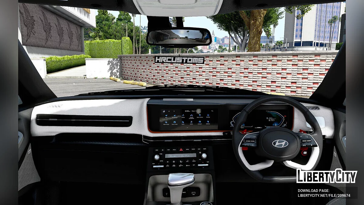 Hyundai Creta 2024 v1.0 / جي تي أي 5