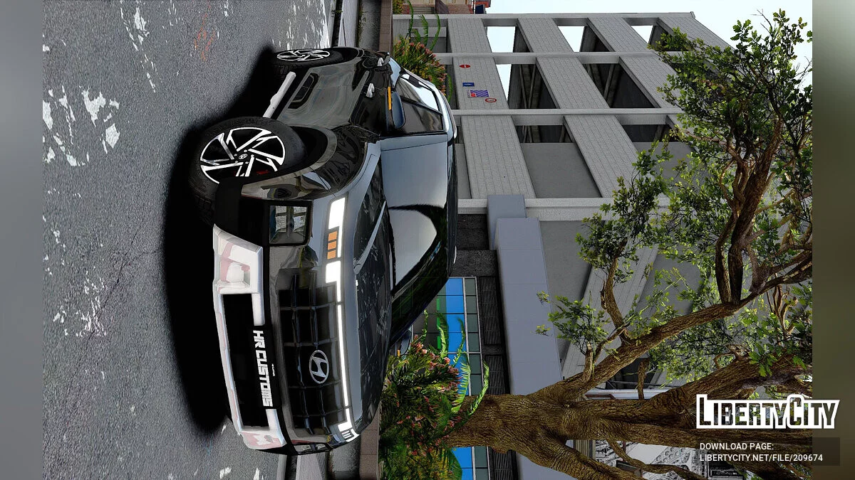 Hyundai Creta 2024 v1.0 / جي تي أي 5
