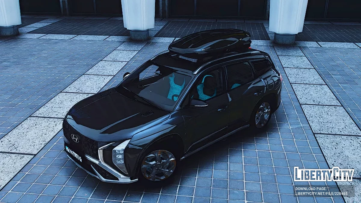 现代穆法萨 2024 / GTA 5
