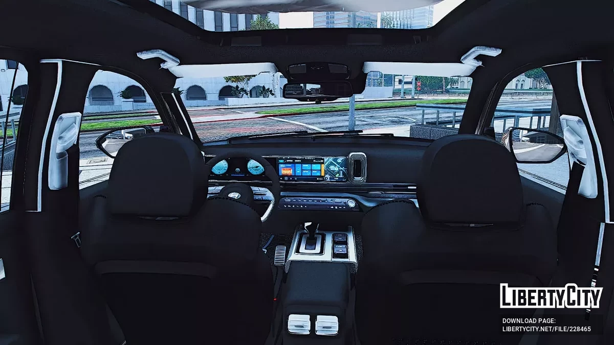 现代穆法萨 2024 / GTA 5