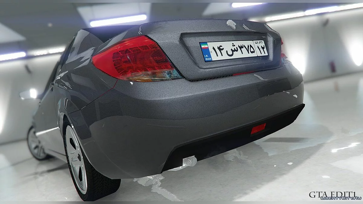 IKCO Dena 1.0 / GTA 5