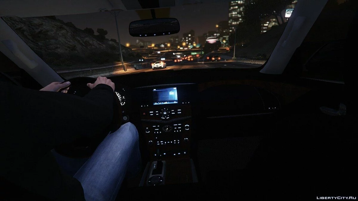 英菲尼迪 QX56 [附加/替换] / GTA 5