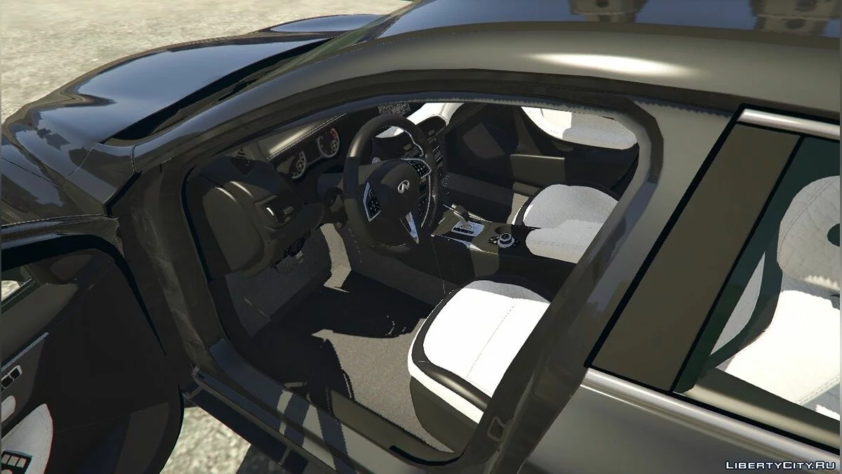 2016 Infiniti Q30 [Add-On / Replace] 1.1 / GTA 5