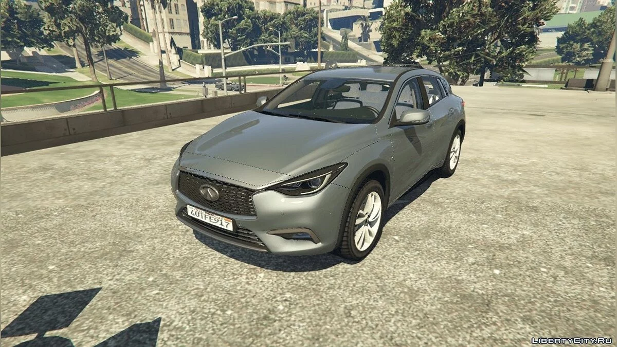 Infiniti Q30 / GTA 5