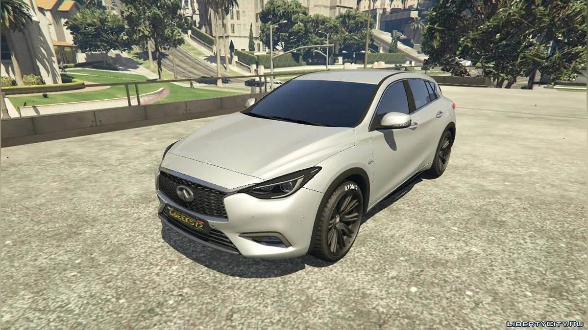 Infiniti Q30 / GTA 5