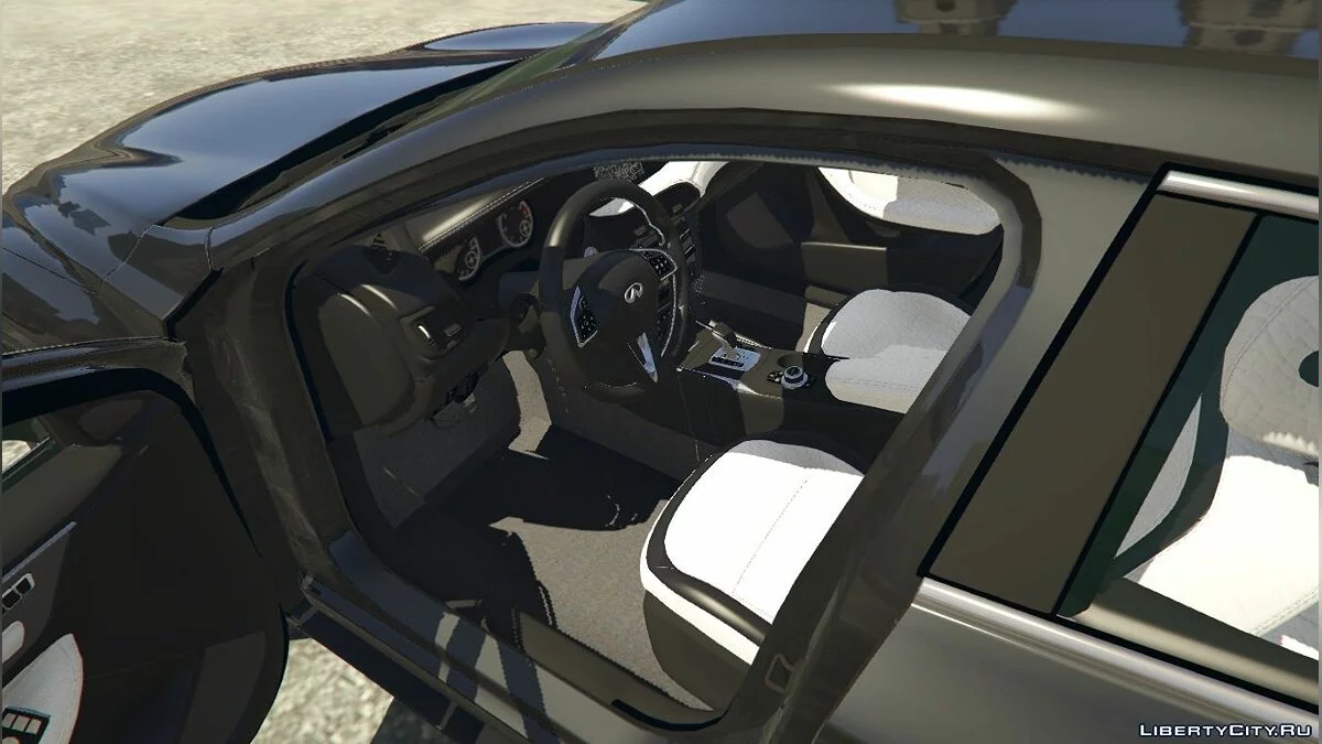 Infiniti Q30 / GTA 5
