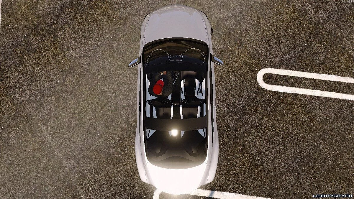 Infiniti Q60 Concept 2016 [Замінити/Розблоковано] 1.0 / GTA 5