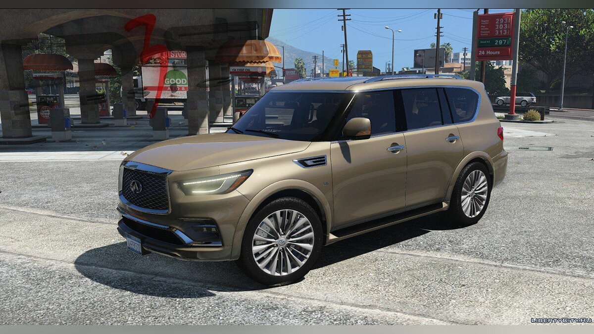 Gta 5 volvo xc60 фото 50