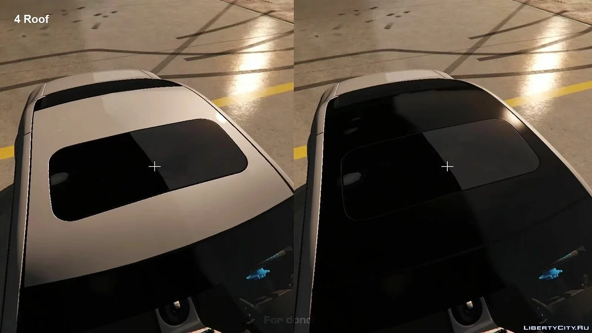 Infiniti G35 Coupé 2003 [Ajout | Tuning ] 1.0 / GTA 5