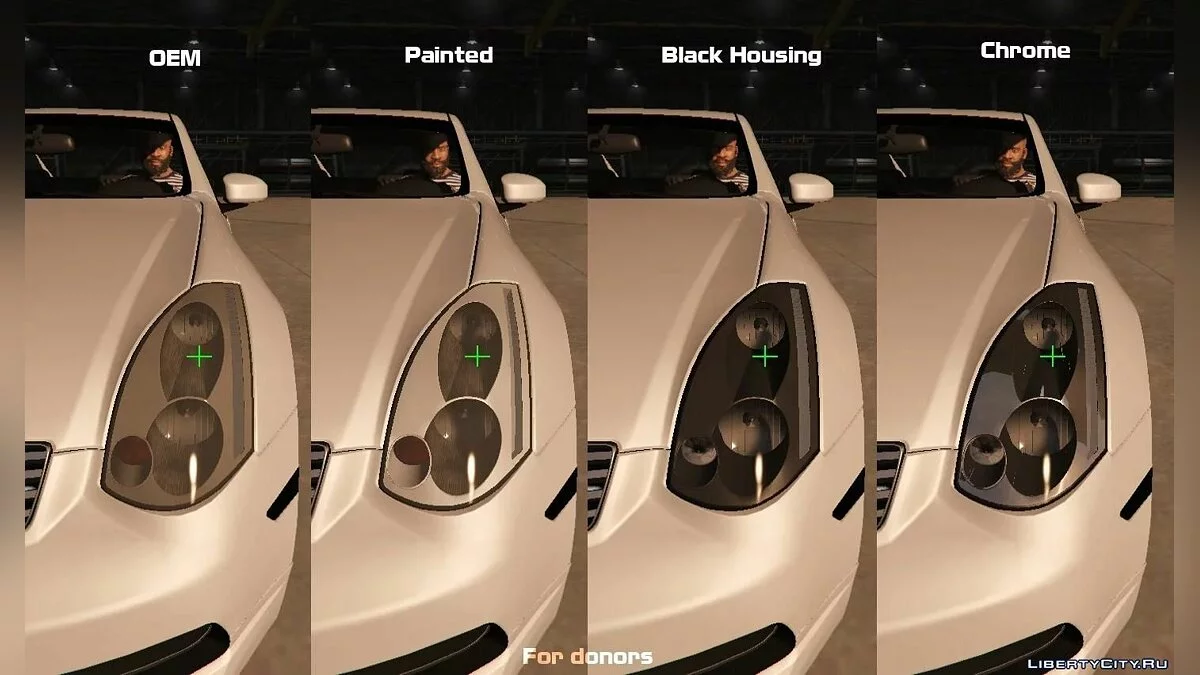 Infiniti G35 Coupé 2003 [Ajout | Tuning ] 1.0 / GTA 5