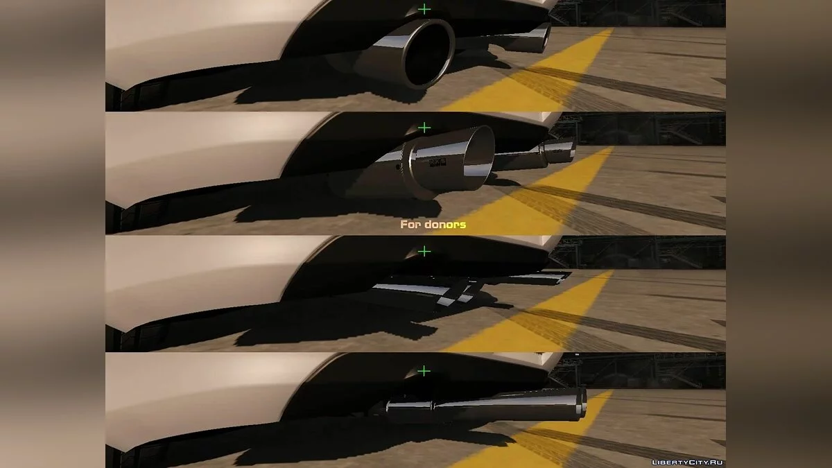 Infiniti G35 Coupé 2003 [Ajout | Tuning ] 1.0 / GTA 5