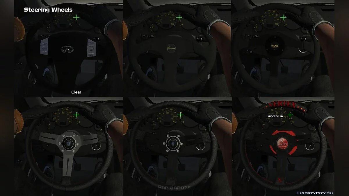 Infiniti G35 Coupé 2003 [Ajout | Tuning ] 1.0 / GTA 5