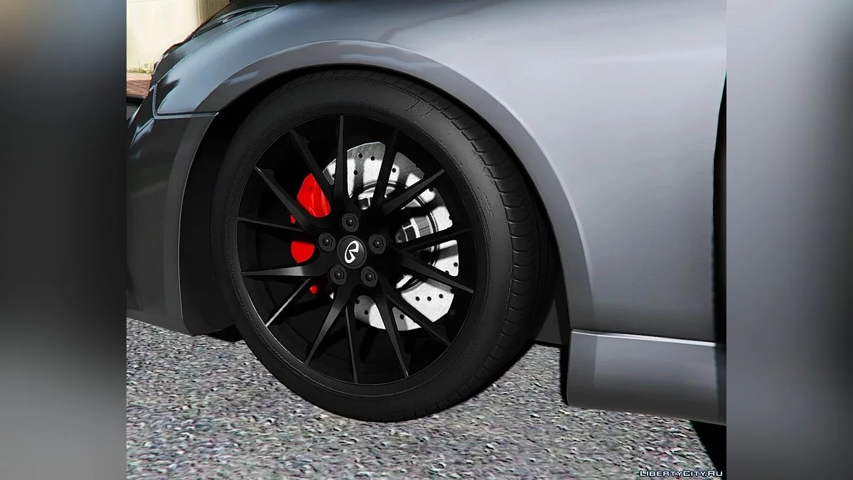 2012 Infiniti IPL G Coupe [Add-On] 1.0 / GTA 5