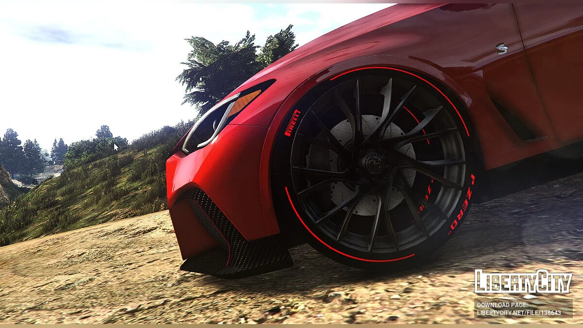 2020 Infiniti Q60 Project Black [Add-On / Replace | LODs] 1.3 / GTA 5