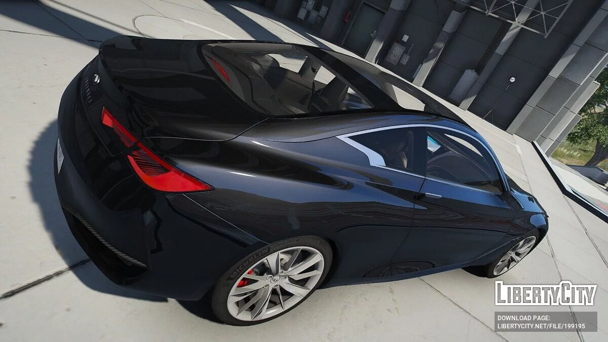 Infiniti Q60 / جي تي أي 5