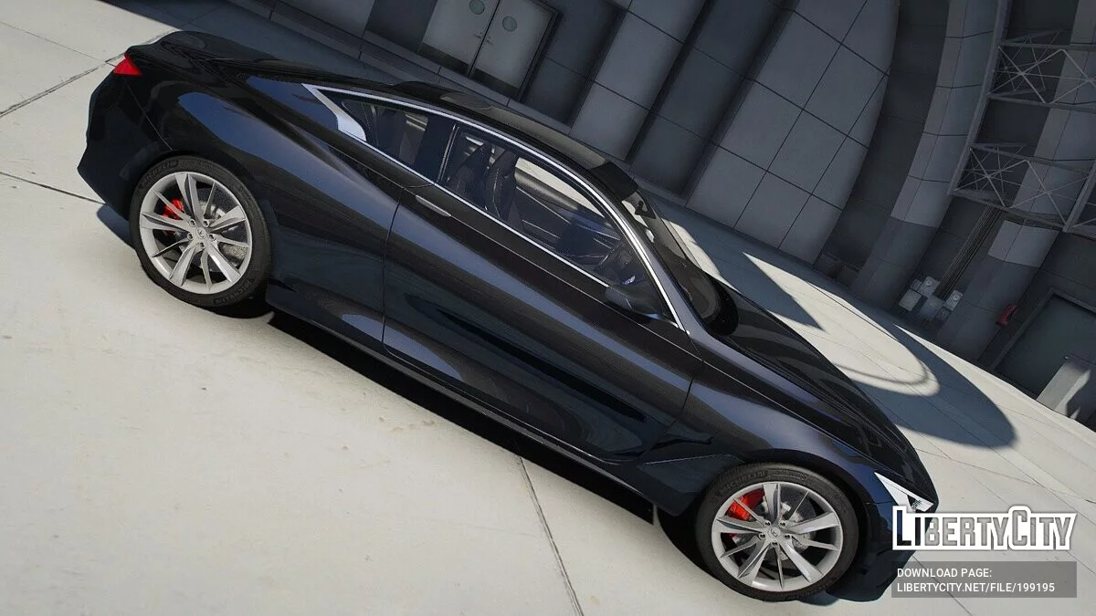 Infiniti Q60 / جي تي أي 5