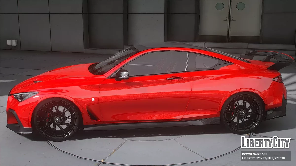 Infiniti Q60 S / GTA 5