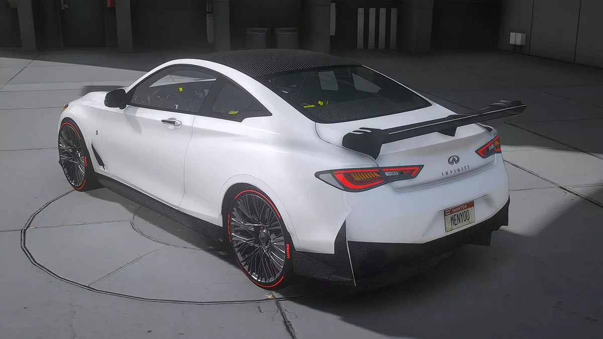 Infiniti Q60 / GTA 5