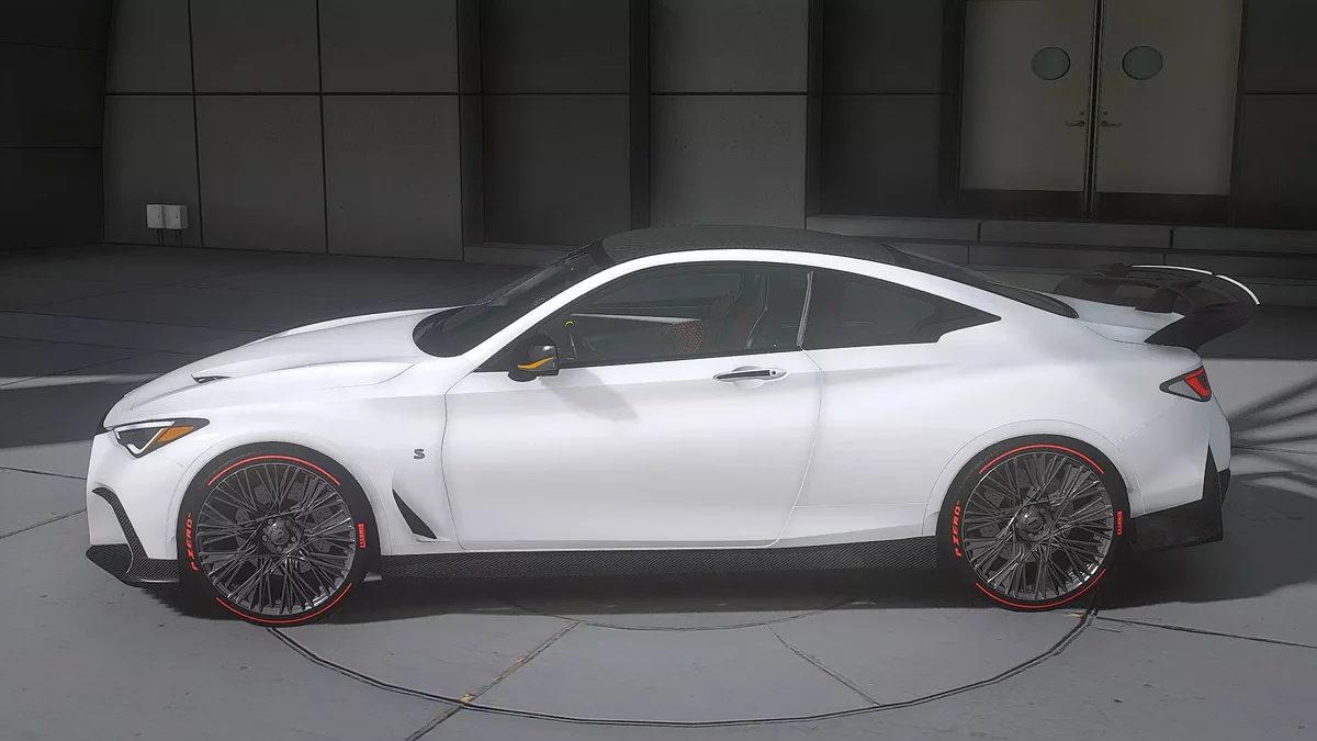 Infiniti Q60 / GTA 5