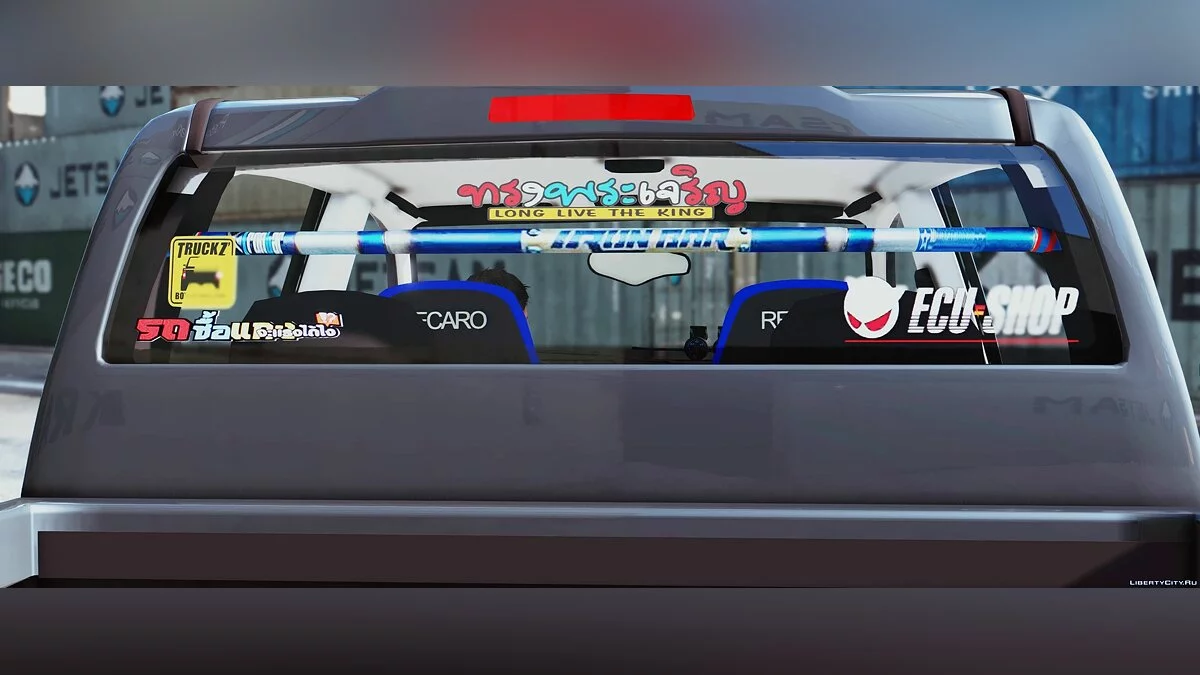 Isuzu D-MAX Blue Power 1.9 2016 [إضافة] / جي تي أي 5