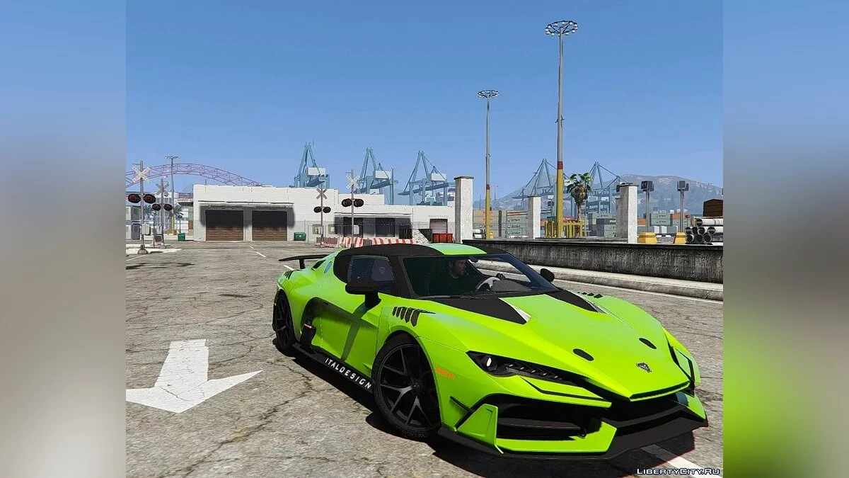 2017 Italdesign Zerouno [Adicional | Analógico | Pinturas | Extras] 1.0 / GTA 5