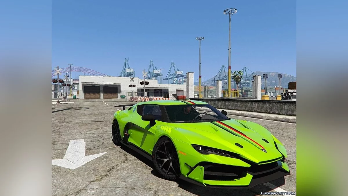2017 Italdesign Zerouno [Adicional | Analógico | Pinturas | Extras] 1.0 / GTA 5