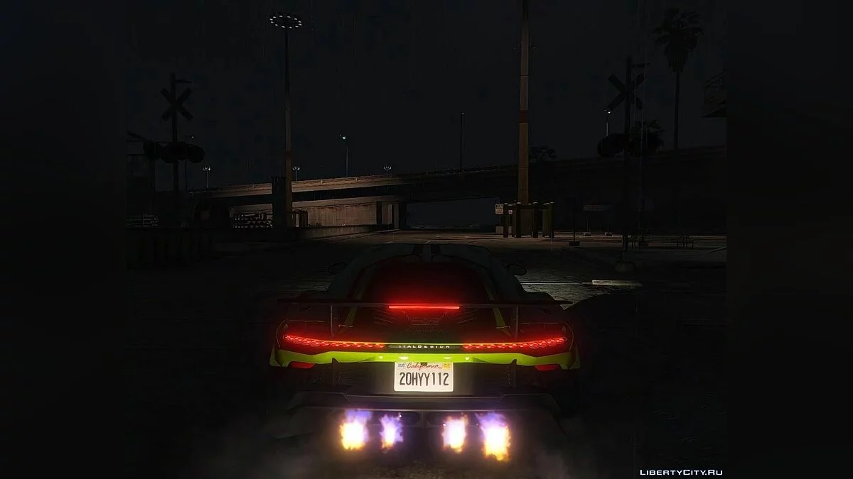 2017 Italdesign Zerouno [Adicional | Analógico | Pinturas | Extras] 1.0 / GTA 5