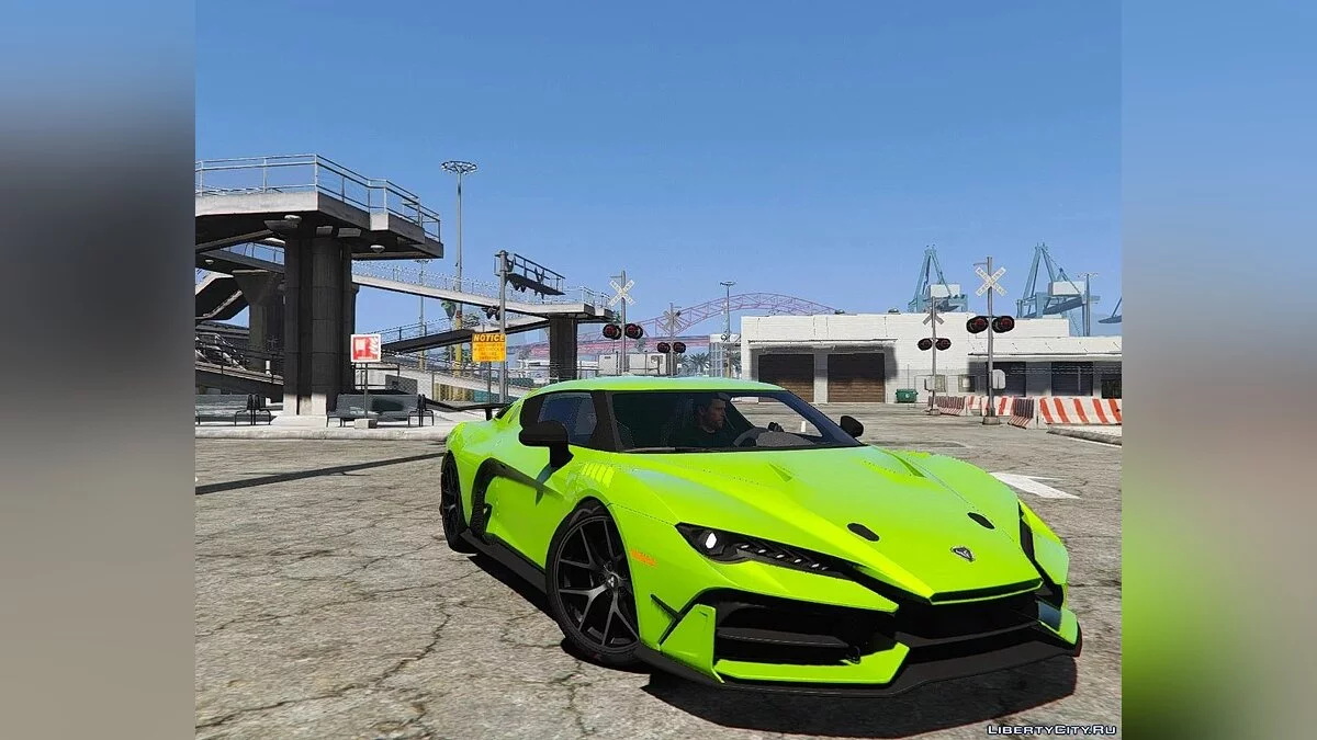 2017 Italdesign Zerouno [Adicional | Analógico | Pinturas | Extras] 1.0 / GTA 5