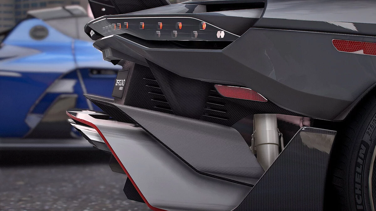 Italdesign Zerouno Duerta 2018 v1.0 / GTA 5