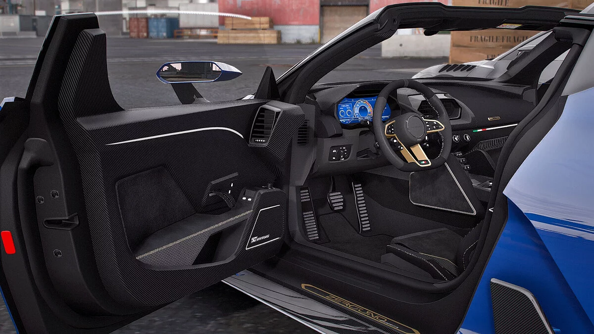 Italdesign Zerouno Duerta 2018 v1.0 / GTA 5